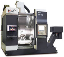 Vertical Machining Center, VMC, machining center, Modular VMC, compact VMC 