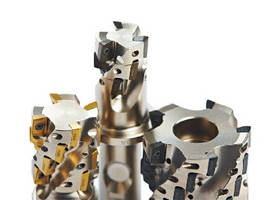 Square Shoulder Milling Cutters provides machining flexibility in tough materials