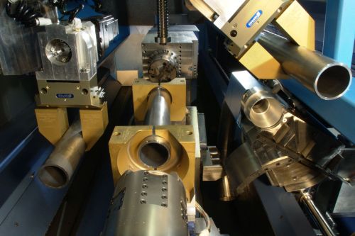 Machining Center, sawing