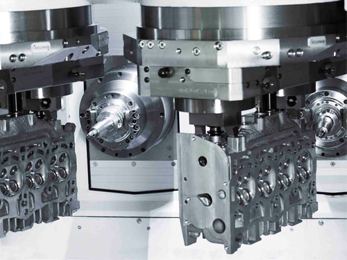 twin-spindle, system, machine, CNC