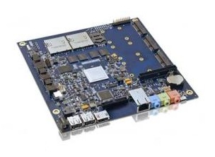 Kontron's first Mini-ITX embedded motherboard with ARM processor technology has an NVIDIA Tegra 3 processor on board
